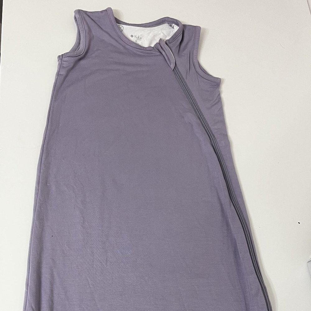 Kyte Baby Sleep Bag in Taro 0.5